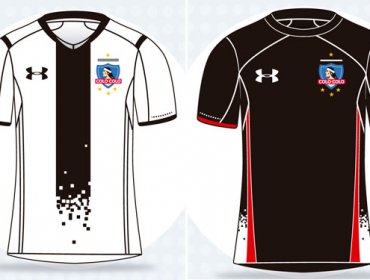 Foto: Colo Colo lanzará su nueva camiseta al mercado este 29 de diciembre