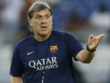 Tata Martino admite que se apresuró al fichar por Barcelona