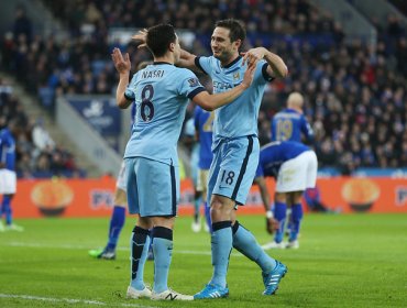 Hora del Partido Manchester City v/s Crystal Palace