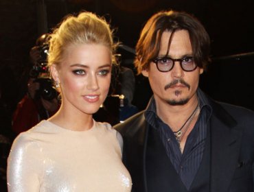 Johnny Depp podría sorprender con boda en fiesta de año nuevo