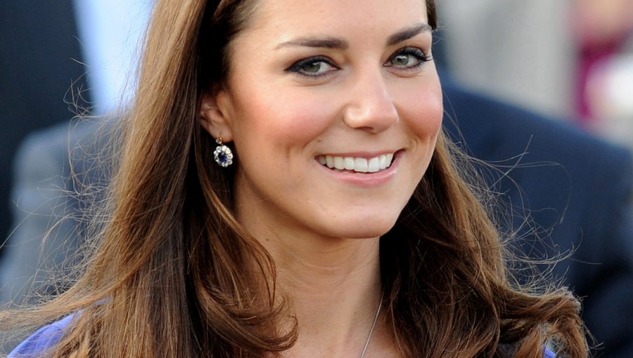 Revelan el secreto de la sonrisa de Kate Middleton