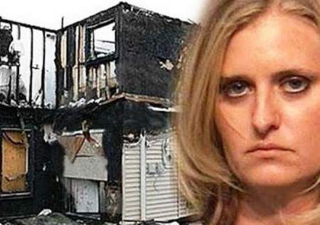 La mejor amiga del año: Le quemó la casa a su amiga por eliminarla de Facebook
