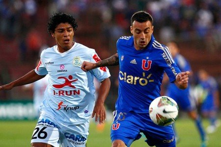 Roberto Cereceda volverá a jugar por Universidad de Chile