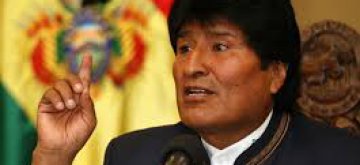 Morales sugiere a Obama leyes contra racismo en lugar de castigo a Venezuela