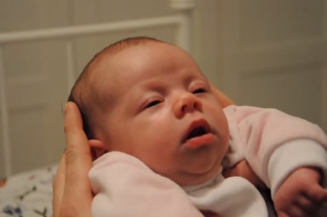 Te encantará: Cómo hacer dormir a un bebé en menos de 20 segundos con el método “Oompa Loompa”