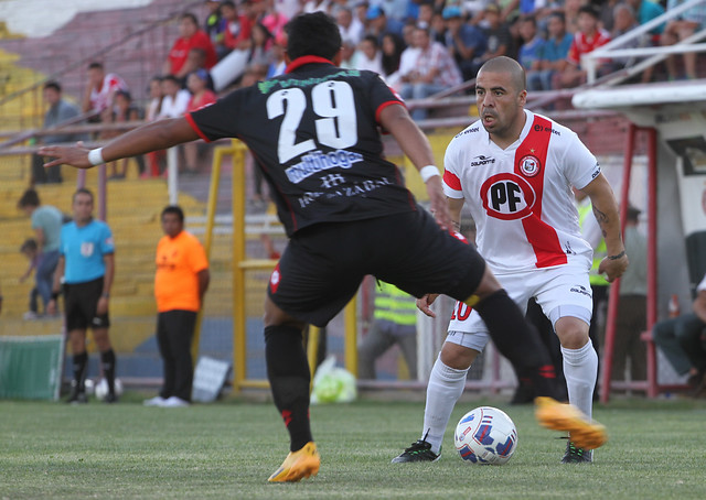 San Felipe espera mantener la punta ante Deportes Concepción: tiene cuatro bajas
