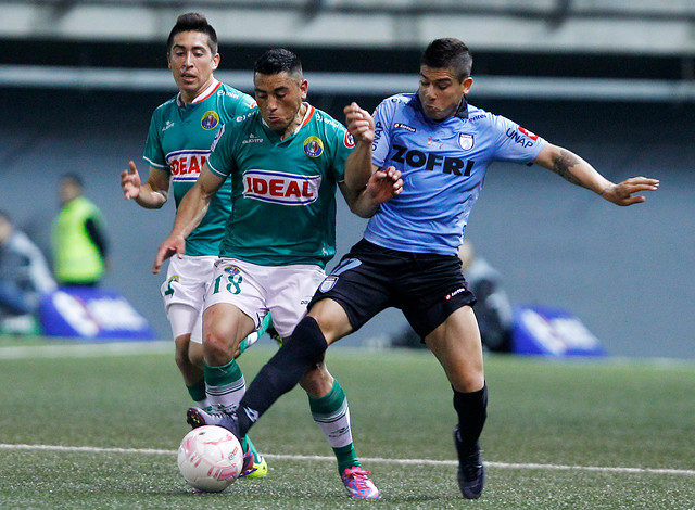 Audax e Iquique igualaron sin goles en amistoso de cara al Clausura 2015