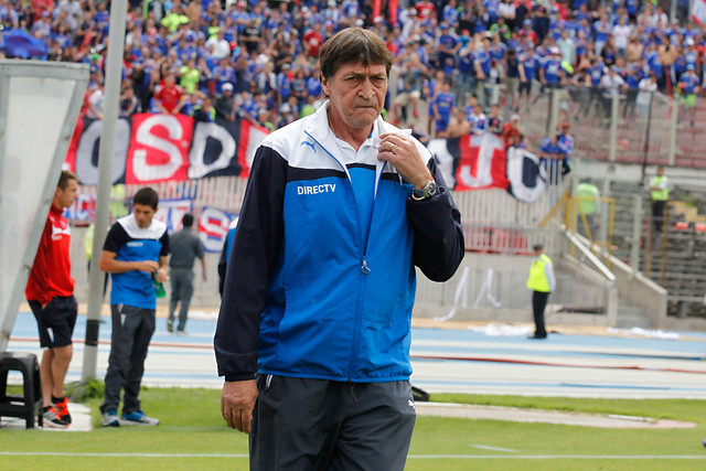 Julio César Falcioni a un paso de ser nuevo entrenador de Quilmes