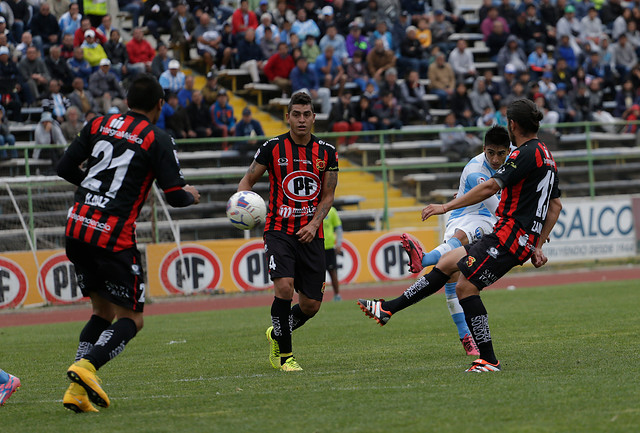 Primera B: Magallanes y Rangers reparten unidades en Maipú