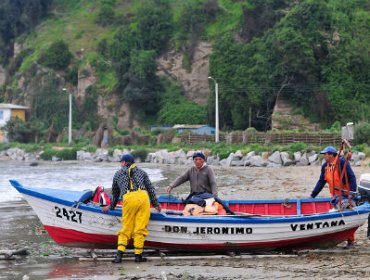 Minsal levantó prohibición de pesca y consumo sobre productos marinos en la bahía de Quintero