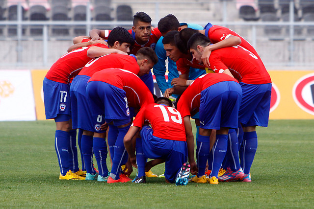 Copa UC: La 'Roja' Sub 17 cayó por penales ante Perú y buscará el 7° lugar