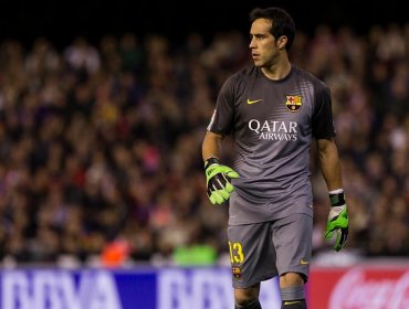 Barcelona con Claudio Bravo venció a Córdoba y acecha al Real Madrid