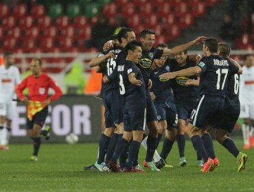 Auckland superó a Cruz Azul en penales y quedó tercero en el Mundial de Clubes