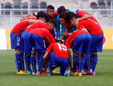 Copa UC: La 'Roja' Sub 17 cayó por penales ante Perú y buscará el 7° lugar