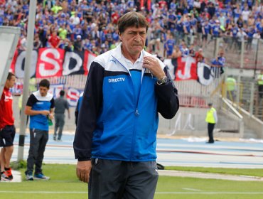 Julio César Falcioni a un paso de ser nuevo entrenador de Quilmes