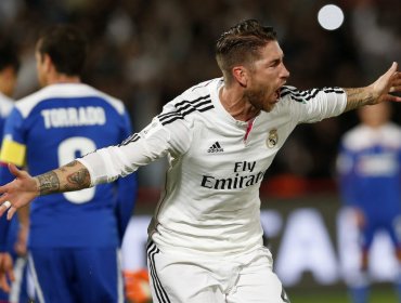 EN VIVO MINUTO A MINUTO: Real Madrid v/s San Lorenzo
