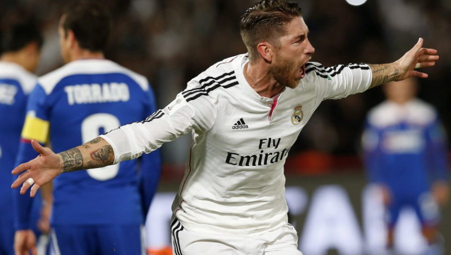 EN VIVO MINUTO A MINUTO: Real Madrid v/s San Lorenzo