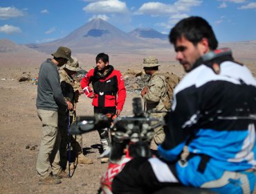 Reinician búsqueda de joven desaparecido en San Pedro de Atacama