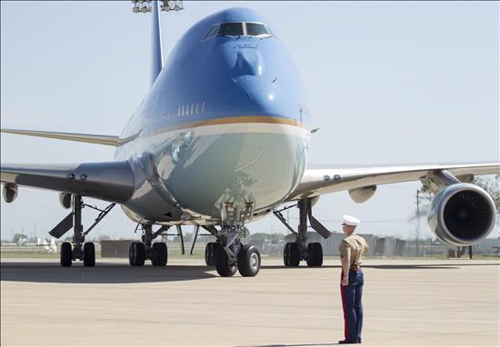 Avión presidencial surcoreano tendrá equipo antimisiles como el Air Force One