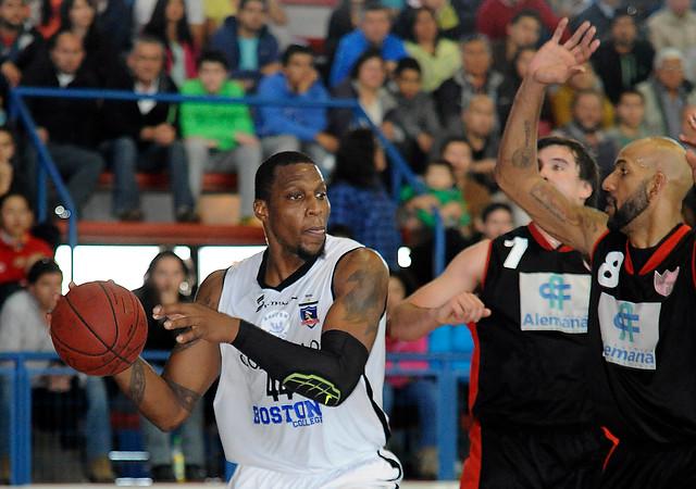 Básquetbol: Las Animas ganó a Colo Colo, pero quedó eliminado de playoffs