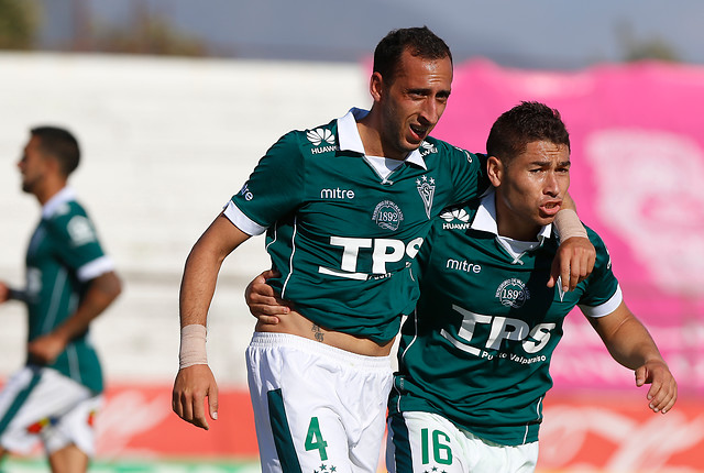 Liguilla: Wanderers y Palestino van por el boleto a Copa Libertadores