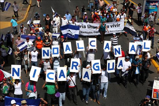 Obras del canal interoceánico de Nicaragua iniciarán en medio de protestas