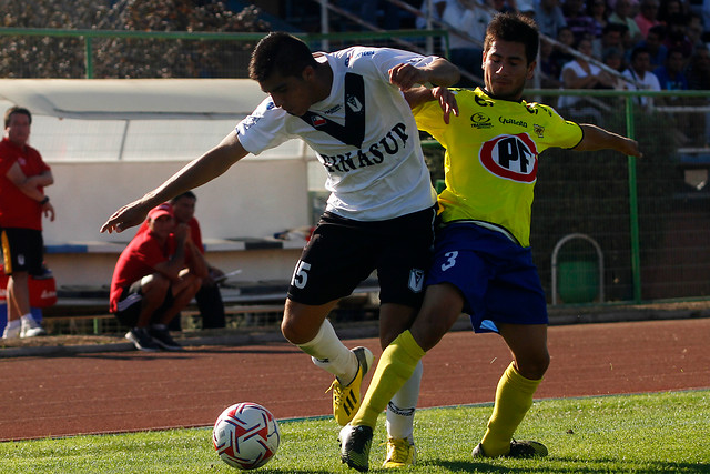 Primera B: San Luis venció a Santiago Morning y retomó el primer lugar