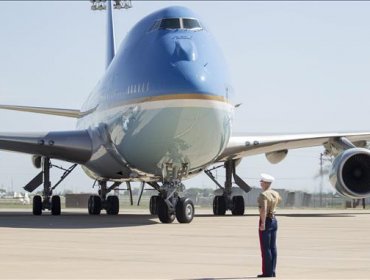 Avión presidencial surcoreano tendrá equipo antimisiles como el Air Force One