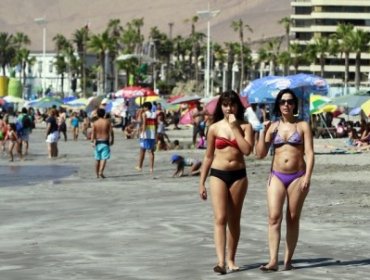 El verano inicia oficialmente esta noche en Chile