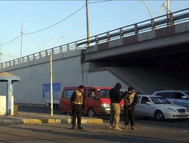 Los yihadistas pierden terreno en norte de Irak pero avanzan hacia refinería