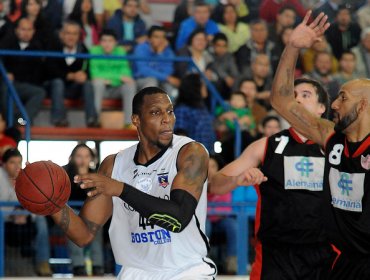 Básquetbol: Las Animas ganó a Colo Colo, pero quedó eliminado de playoffs