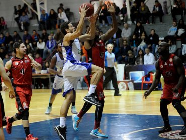 Básquetbol: Osorno reaccionó y se quedó con la victoria sobre Los Leones