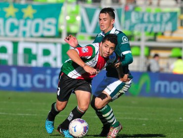 Palestino humilló a Wanderers y va a la Copa Libertadores 2015