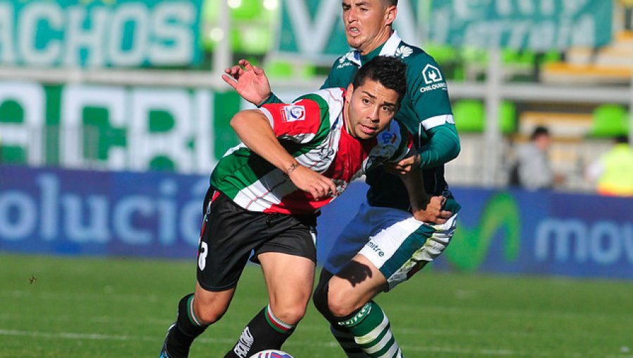 Palestino humilló a Wanderers y va a la Copa Libertadores 2015