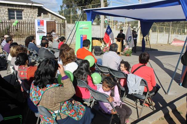 Minvu recuperará espacios públicos de emblemático barrio de San Antonio