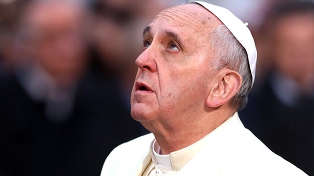 Papa sostiene que la Curia sufre de "alzheimer espiritual" y otras enfermedades
