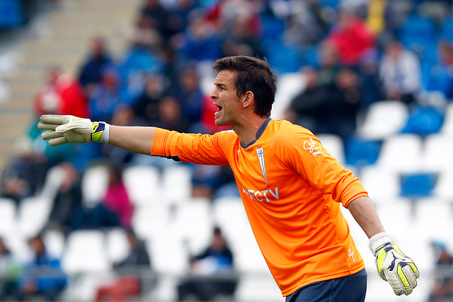 Franco Costanzo renovó por dos años más con Universidad Católica