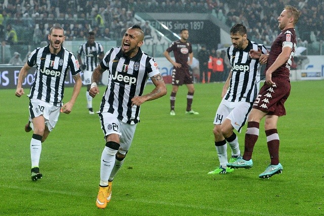 Arturo Vidal: "Quiero ganarlo todo con la Juventus"