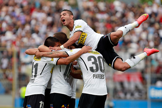 Universidad de Chile y Colo Colo ya conocen sus rivales en Copa Libertadores