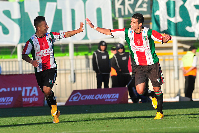 Asistente técnico de Nacional de Uruguay: "Palestino es un equipo de propuesta"