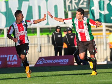 Asistente técnico de Nacional de Uruguay: "Palestino es un equipo de propuesta"