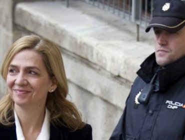 Hermana del rey Felipe VI de España será juzgada por corrupción