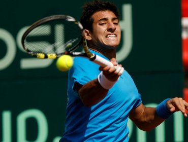 Tenis: Christian Garín trepó 34 puestos y alcanzó su mejor ranking en la ATP