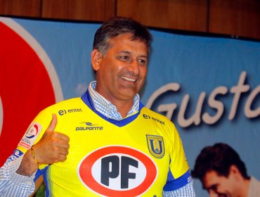 Ronald Fuentes fue presentado oficialmente como nuevo DT de U. de Concepción