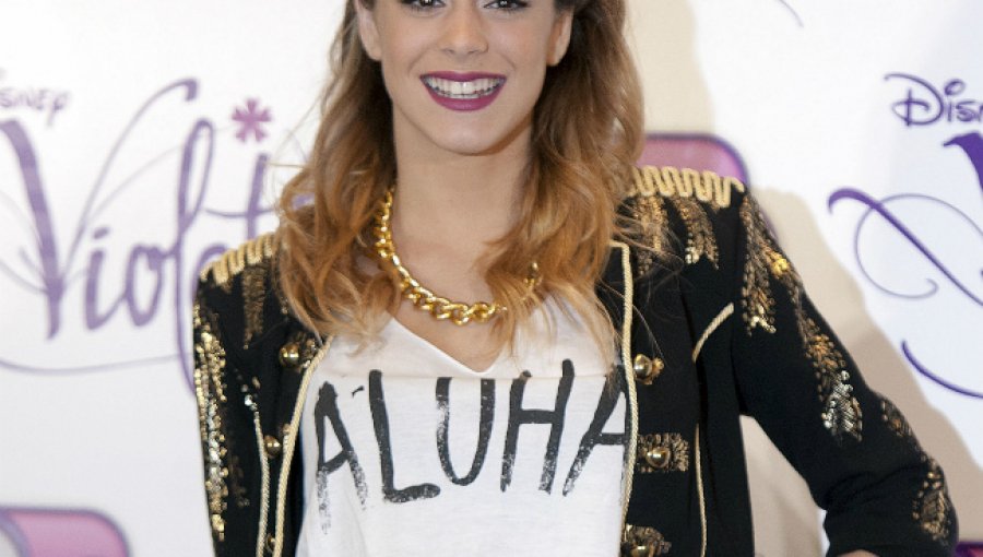 Martina Stoessel no quiere ser la próxima Miley Cyrus