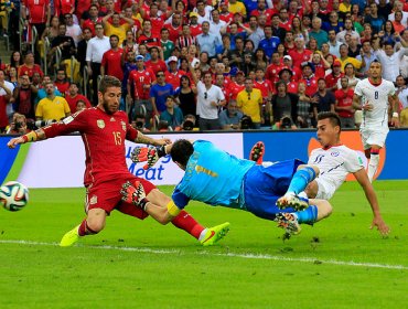 Resumen Selección Nacional: La ‘Roja’ ilusionó y emocionó en el Mundial de Brasil