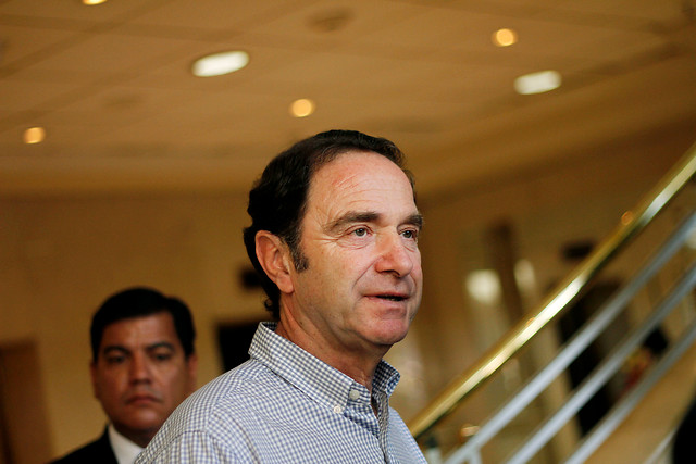 Hernán Larraín y demanda marítima: "Lo que propone Bolivia no corresponde a la realidad"