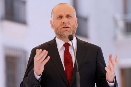 Gobierno por supuesto aumento de sueldo de Intendentes: “La información es falsa”