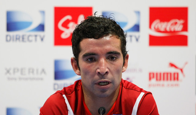 Fernando Cordero: "Somos un equipo grande y tenemos que jugar como tal"
