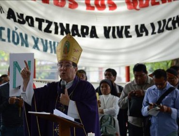 Familiares de desaparecidos en México buscan intervención del papa Francisco